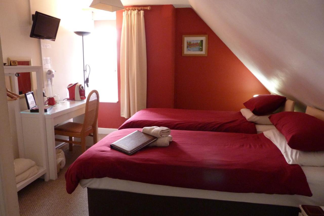 Railway Inn Culham Экстерьер фото