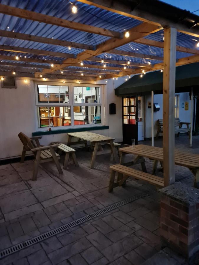 Railway Inn Culham Экстерьер фото