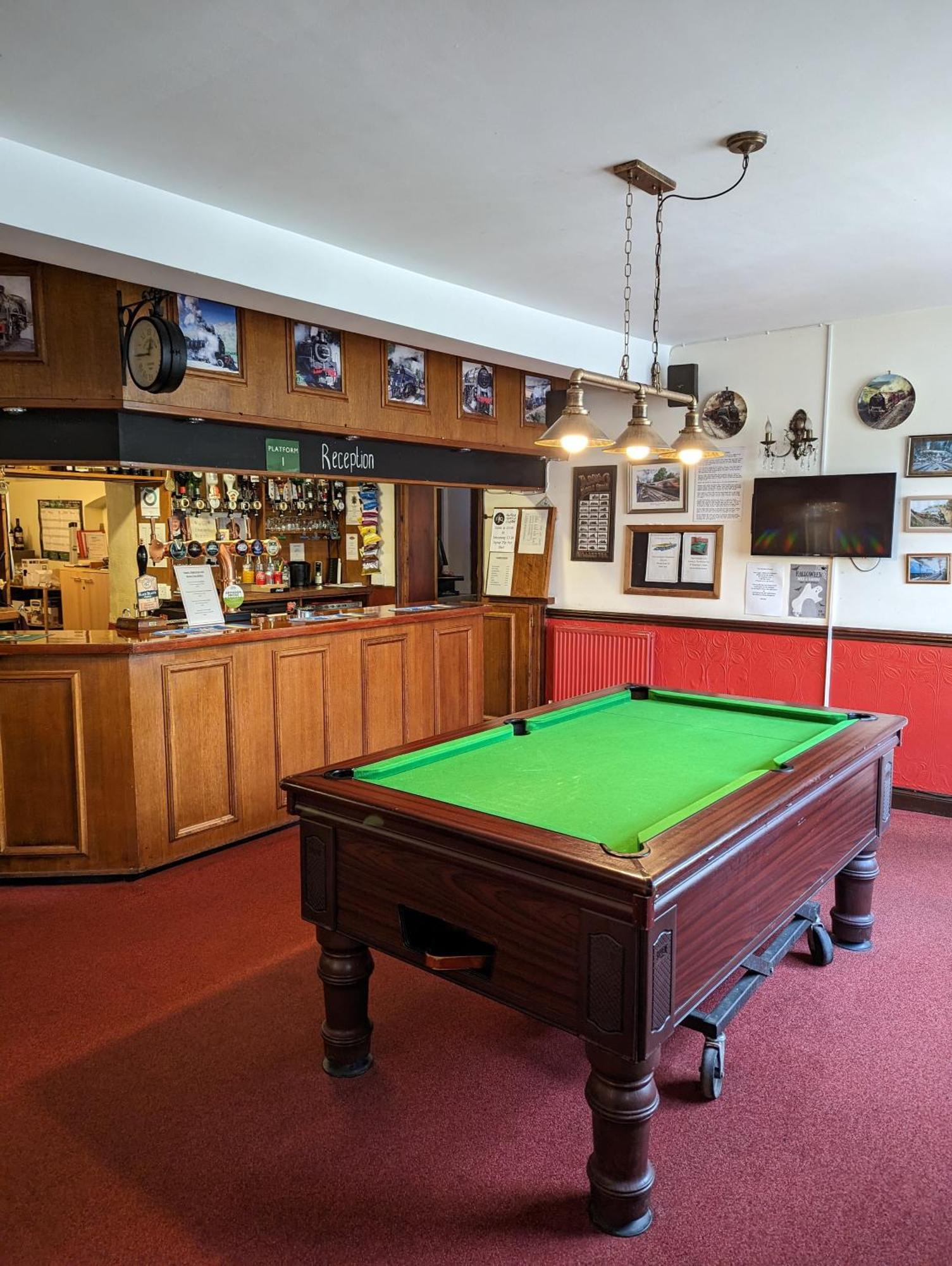 Railway Inn Culham Экстерьер фото