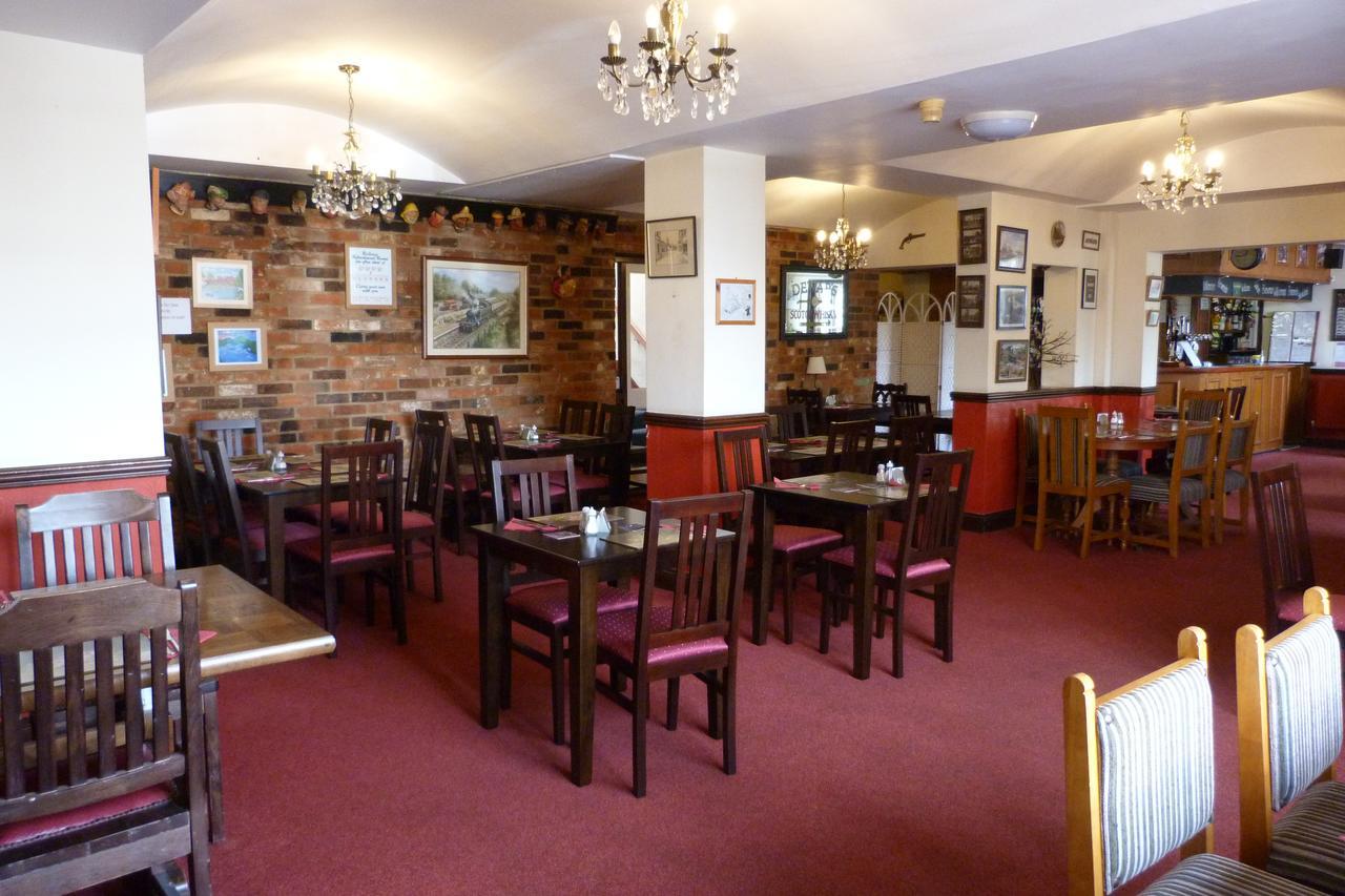 Railway Inn Culham Экстерьер фото